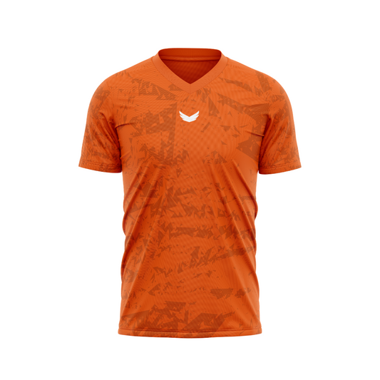 Wings Dri-Fit Padel T-Shirt – Orange