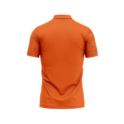 Wings Dri-Fit Padel T-Shirt – Orange