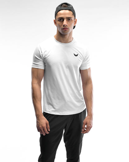 Chromacore Tee - White