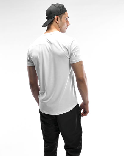Chromacore Tee - White