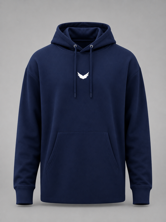 WINGS Motion Hoodie – Navy