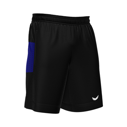 Wings Performance Padel Shorts – Black