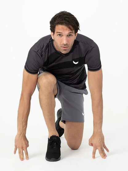 Art Dri-Fit Padel T-shirt - Black