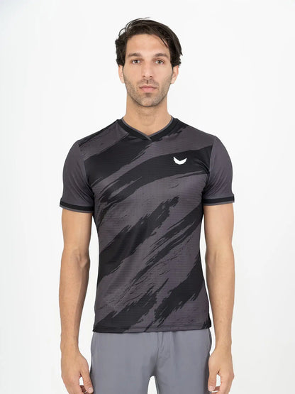 Art Dri-Fit Padel T-shirt - Black