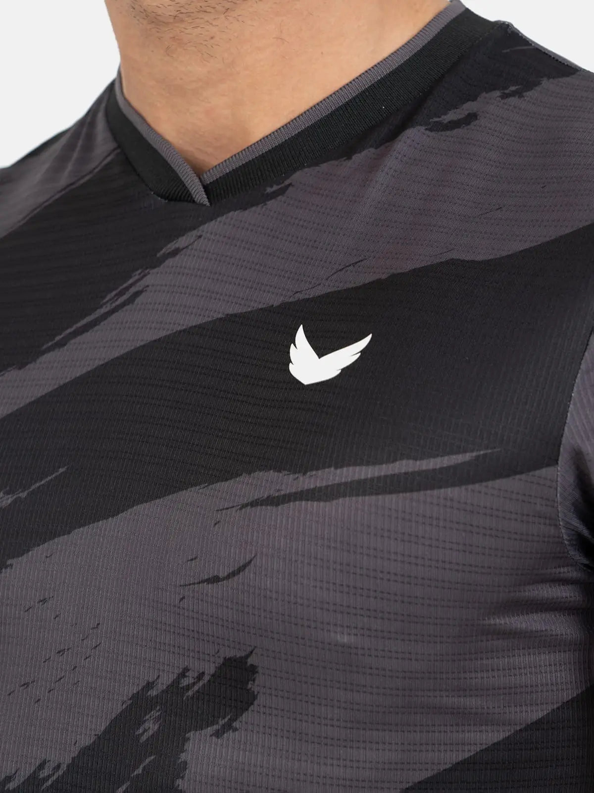 Art Dri-Fit Padel T-shirt - Black