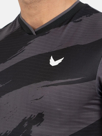 Art Dri-Fit Padel T-shirt - Black