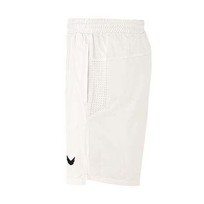 Wings High-Performance Padel Short – White