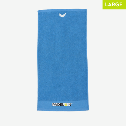 WINGS Active Luxe Sports Towel – Turquoise