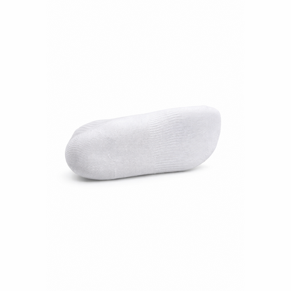WINGS Performance Crew Socks-White