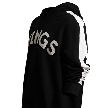 Designed to Go Hoodie - Black